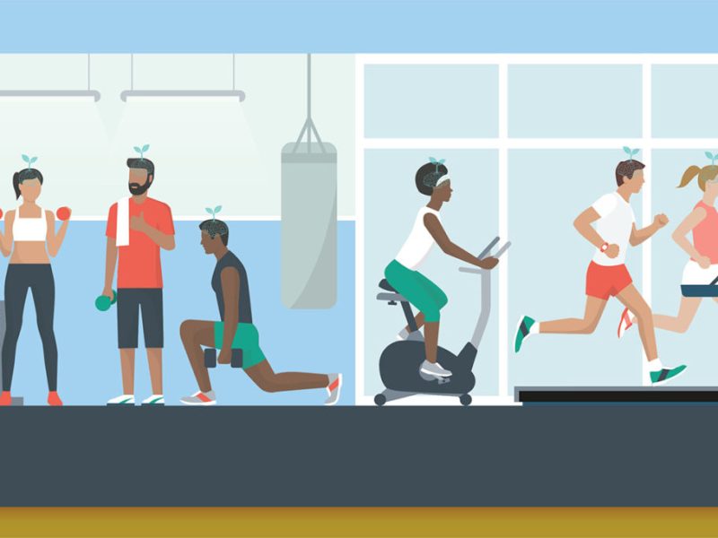 Embracing Health and Fitness in a Journey of&nbsp;Faith