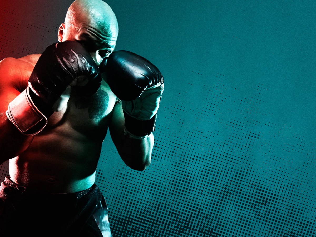 When Life Punches You in the&nbsp;Mouth